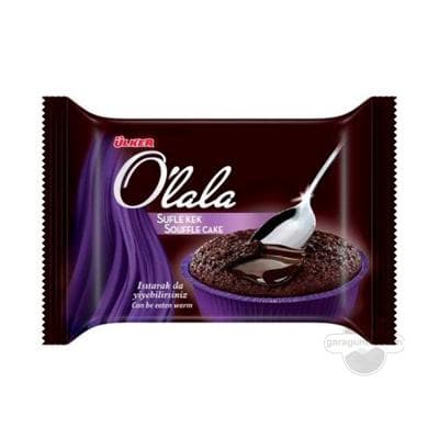 Şokolad sously kakaoly keks Ülker "Olala" 70 gr