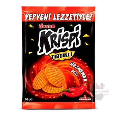 Ülker kreker "Krispi", ajy 92 gr