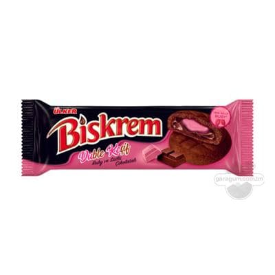 Kakao we rubin krem naçinkaly kakaoly köke Ülker "Biskrem" 100 gr