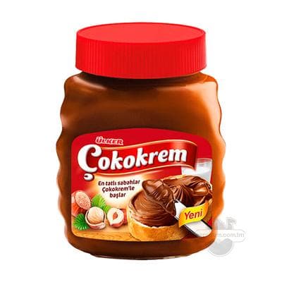 Şokolad pastasy Ülker Çokokrem, 350 gr