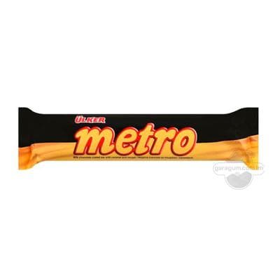 Ülker Metro şokolad batonçik, 30 gr