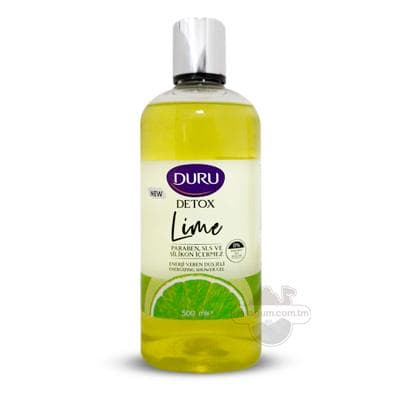 Duş geli Duru "Detox" laým, 500 ml