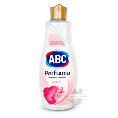 Ýumşadyjy serişde ABC Parfumia "Owadan orhideýa", 1440 ml