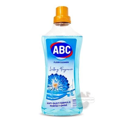 Pol ýuwmak üçin serişde ABC "Bahar höwesi", 900 ml