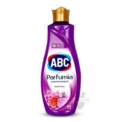 Ýumşadyjy serişde ABC Parfumia "Täsin Lotus", 1440 ml