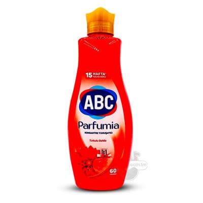 Ýumşadyjy serişde ABC Parfumia "Höwesli Dahlia", 1440 ml