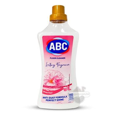 Pol ýuwmak üçin serişde ABC "Ak merjen", 900 ml