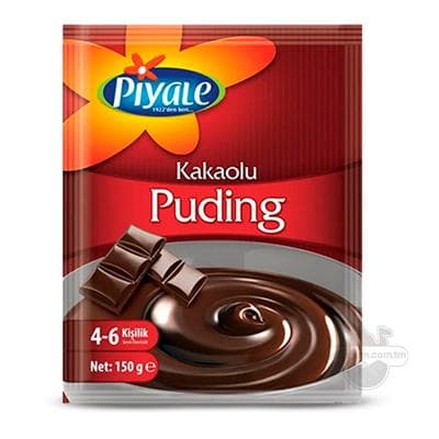 Kakaoly puding  ÜLKER "Piyale", 150gr