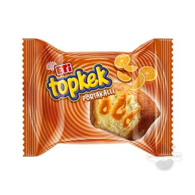 Keks Eti "Top kek" pyrtykal sously, 40 gr