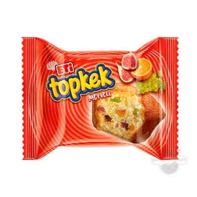 Keks Eti "Topkek" miwe tagamly 40 gr