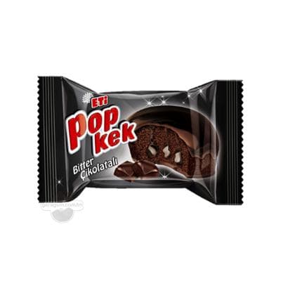 Şokoladly keks ETi "Pop kek" şokolad sously, 45 gr