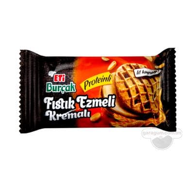 Köke Eti "Burçak" proteinli we arahis ýagynyň kremi bilen, 175 gr