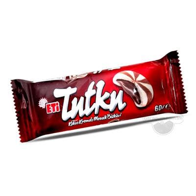 Kakao kremli köke Eti "Tukku" 60 gr