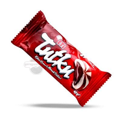 Kakao kremli köke Eti "Tukku" 40 gr