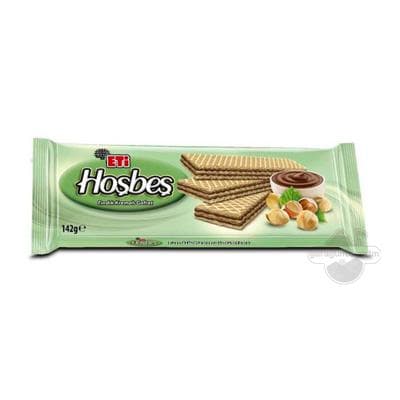 Hoz kremli wafli Eti "Hoşbeş" 142 gr