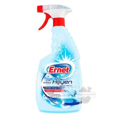 Köpugurly arassalaýjy sperý ERNET, 750 ml