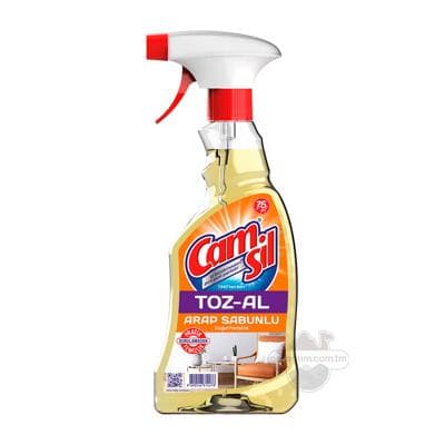 Arassalaýjy serişde tozanlara garşy Camsil sabynly, 500 ml