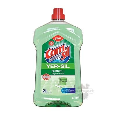 Pol ýuwmak üçin serişde Camsil uksusly, 2 lt