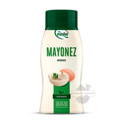 Maýonez Pinar "Katkisiz", 500 gr