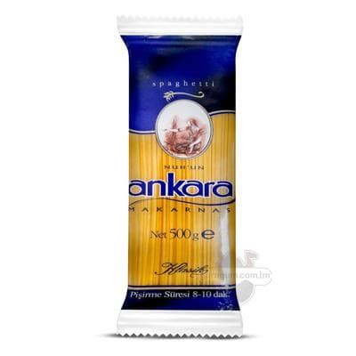 Makaron "Nuhun Ankara" spagetti, 500 gr