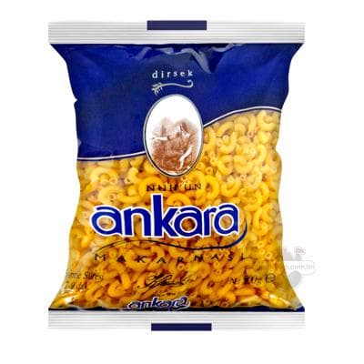 Makaron "Nuhun Ankara" burum-burum, 500 gr