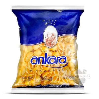 Makaron "Nuhun Ankara" balykgulak, 500 gr
