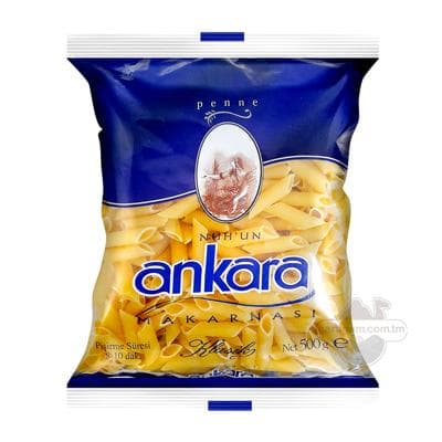 Makaron "Nuhun Ankara" ýelejik, 500 gr