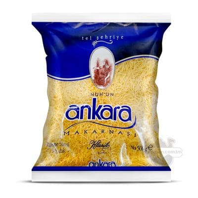 Makaron "Nuhun Ankara" wermişel, 500 gr