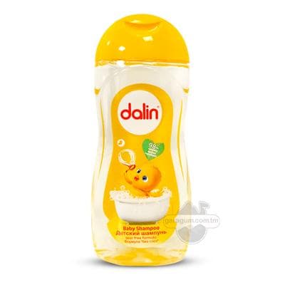 Çagalar üçin şampun Dalin 200 ml