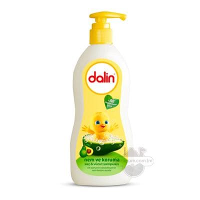 Çagalar üçin şampun Dalin "Nem we gorag" 400 ml