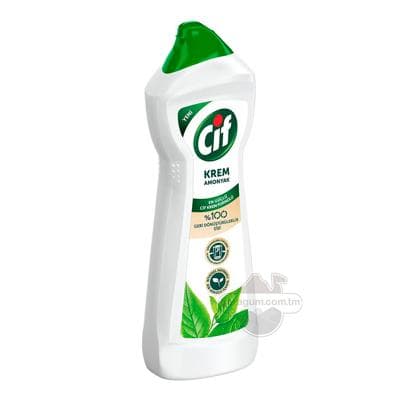 Arassalaýjy krem "Cif" Ammiakly, 750 ml