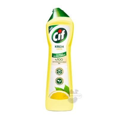 Arassalaýjy krem Cif Limonly, 500 ml