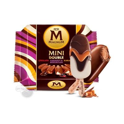 Doňdurma Magnum "Mini Double" gara tudana we böwürslen (6 x 54.7 gr)