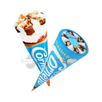 Doňdurma Cornetto "Classico" gaýmakly 125 ml
