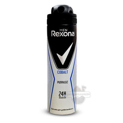 Antiperspirant spreý Rexona Men Kobalt, 150 ml