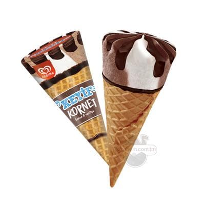 Doňdurma Algida "Keyif" kakao wanilli, 110 ml