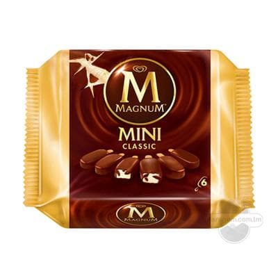 Doňdurma Magnum "Mini Classic" 6 sany 345 ml