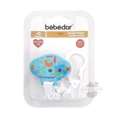 Emzik asgyjy "Bebedor" (0 aý+)