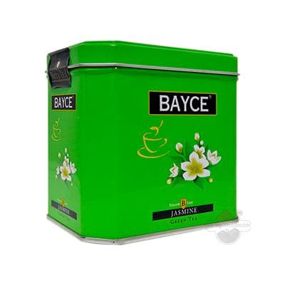 Gök çaý Bayce Jasmine, 100 gr