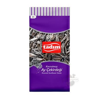 Gowrulan günebakar gara çigidi "Tadim" ekstra duzly, 175 gr