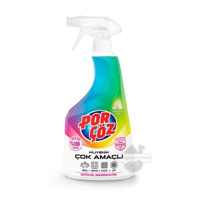 Dürli üstleri arassalaýjy serişde Porçöz "Universal" gigiýeniki, 750 gr