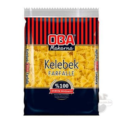 Makaron "OBA" kebelejikler, 400 gr