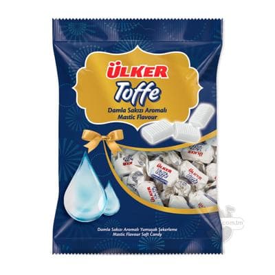 Ýumşak süýjüler Ülker Toffe mastika tagamly 225 gr