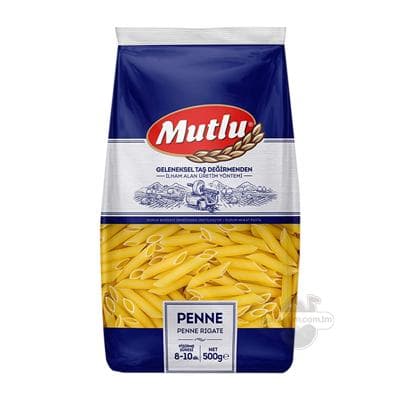 Makaron Mutlu "Penne", 500 gr