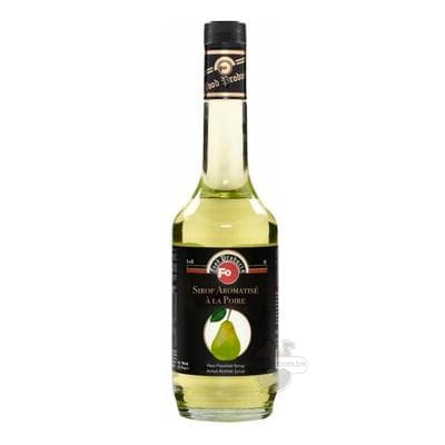 Kokteýl we limonadlar üçin sirop Fo "Armyt", 700 ml