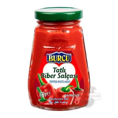 Süýji burç pastasy "BURCU" 320 gr