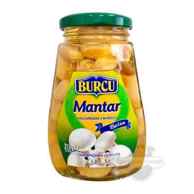 Bütewi Şampion kömelekler "BURCU", 310 gr