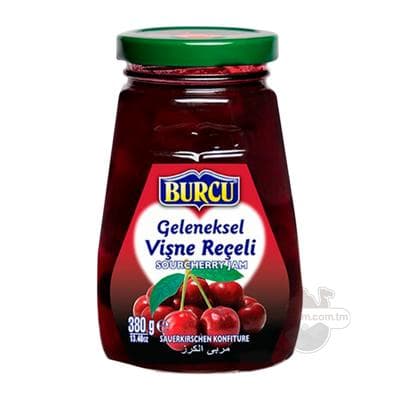 Üljeli jem "BURCU" 380 gr