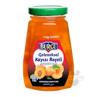 Erikli jem "BURCU" 380 gr