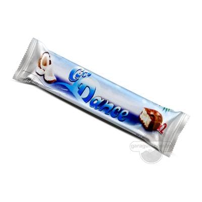 Kakao-krem örtülen kokosly batonçik Şölen "Coco Dance" 22 gr